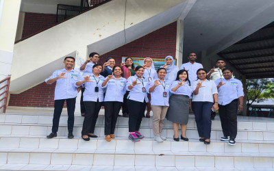 WASDALBIN TIM LLDIKTI XV